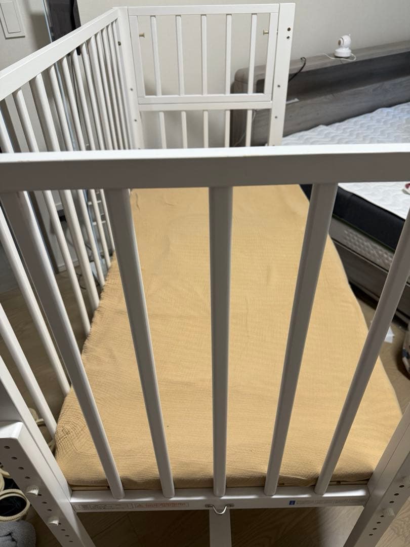 そいねーるラージ ベビーベット