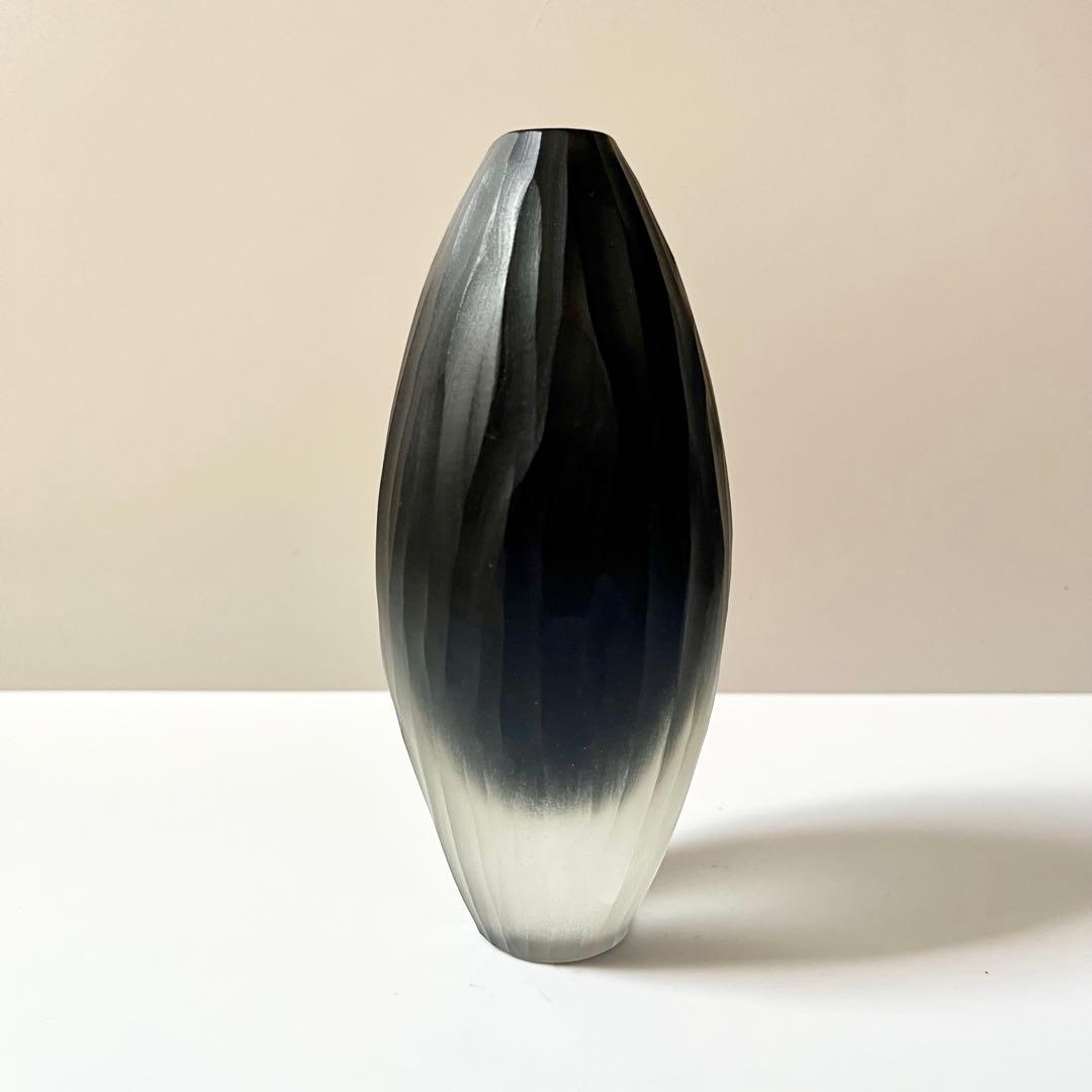 time&style ガラス フラワーベース 花瓶 花器 一輪挿し