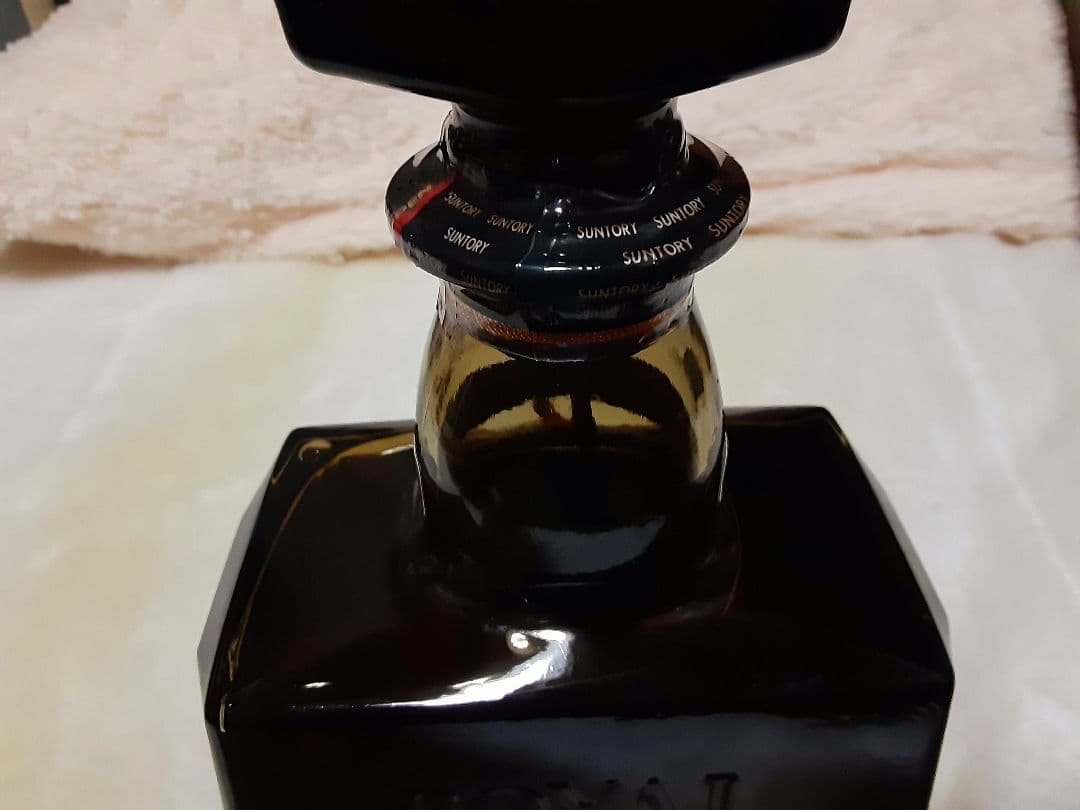  12 Years ウイスキー 700mL　黒ラベル