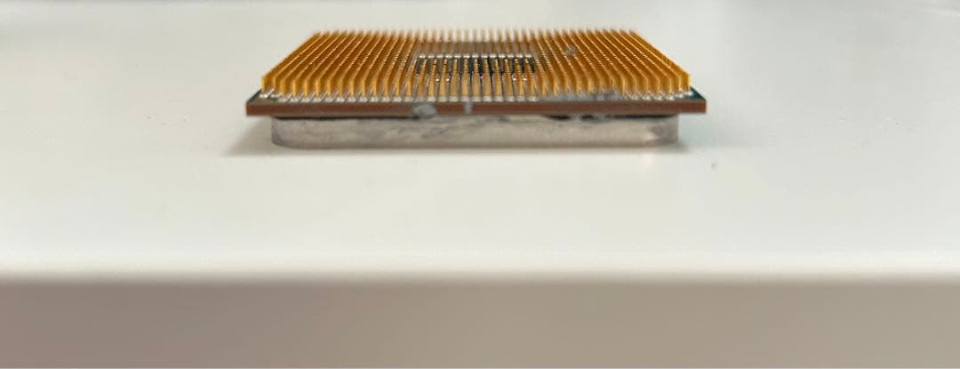 AMD Ryzen 7 CPU 3700X ジャンク　純正クーラー付き