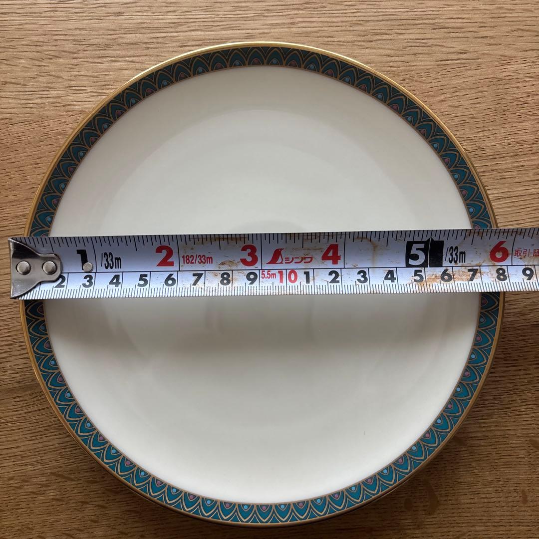 レノックス　チャイナ　ホワイト食器　6まい