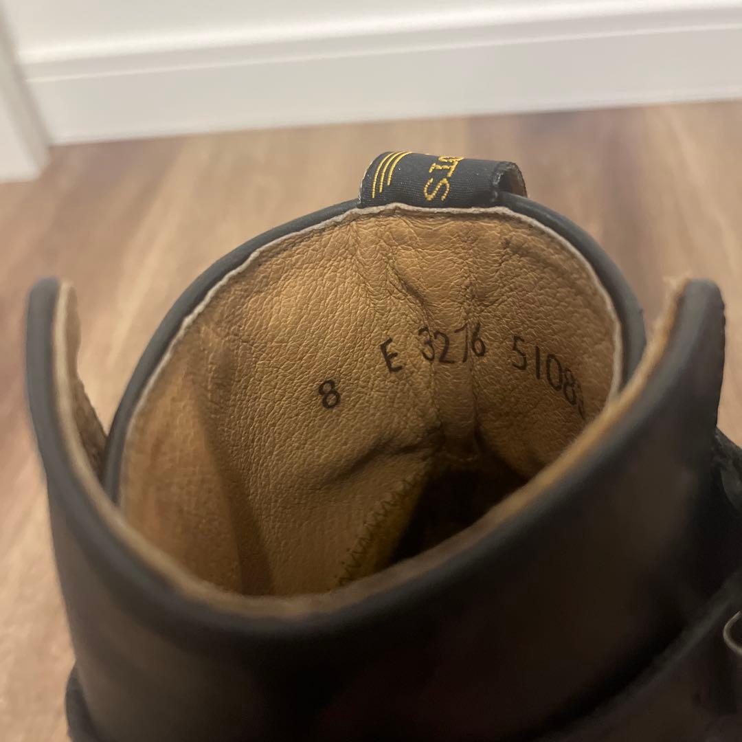 ADAM'S BOOTS アダムスブーツ ジョッパーブーツ8E