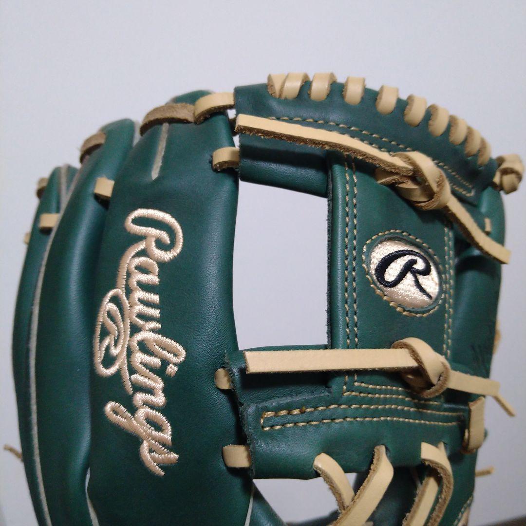 Rawlings　軟式グローブ
