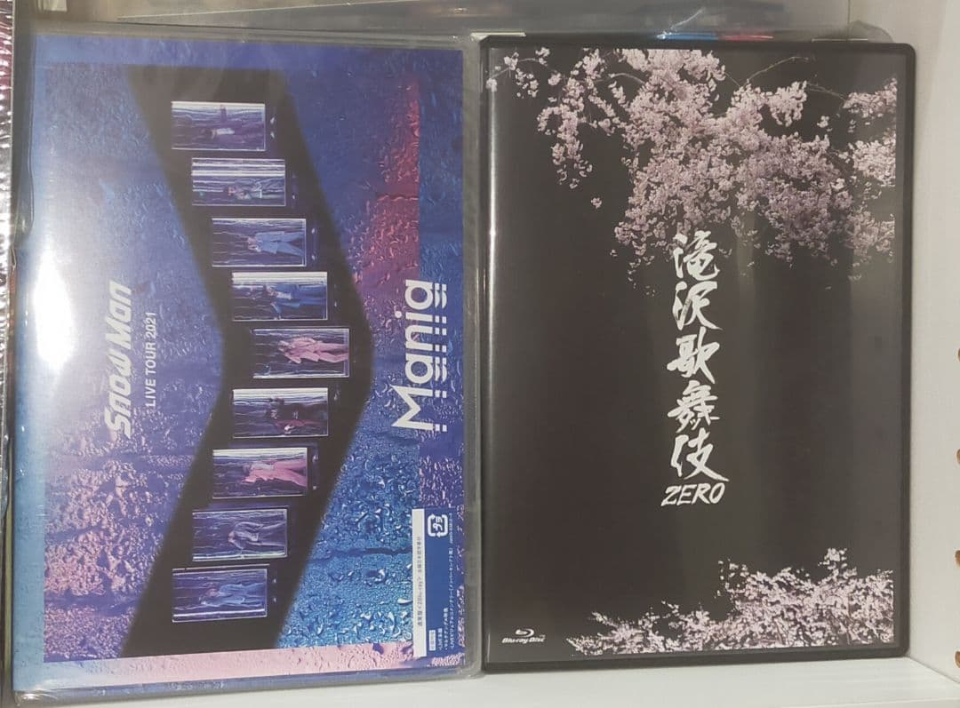  Man CD(D.D.-オレンジkiss) BluRay  グッズ