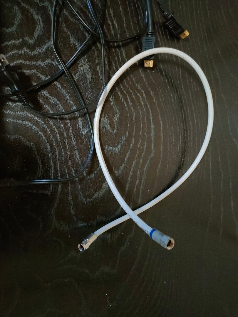 PanasonicDIGAブルーレイレコーダー DMR-BR585説明書リモコン