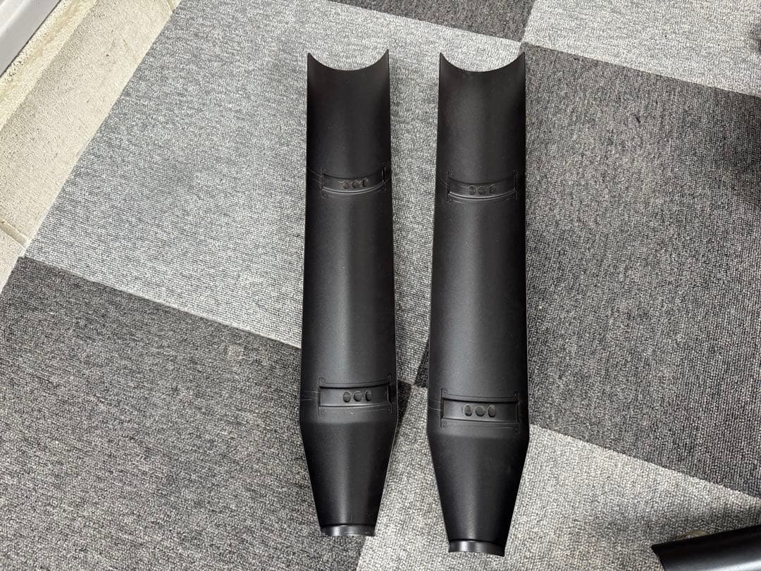 FXLRS 純正マフラー　O2センサー付き