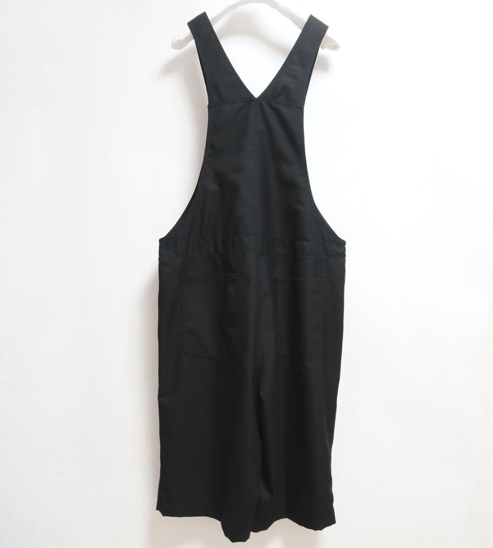 M 美品 コムデギャルソンシャツ フォーエバー パンツ オーバーオール ウール