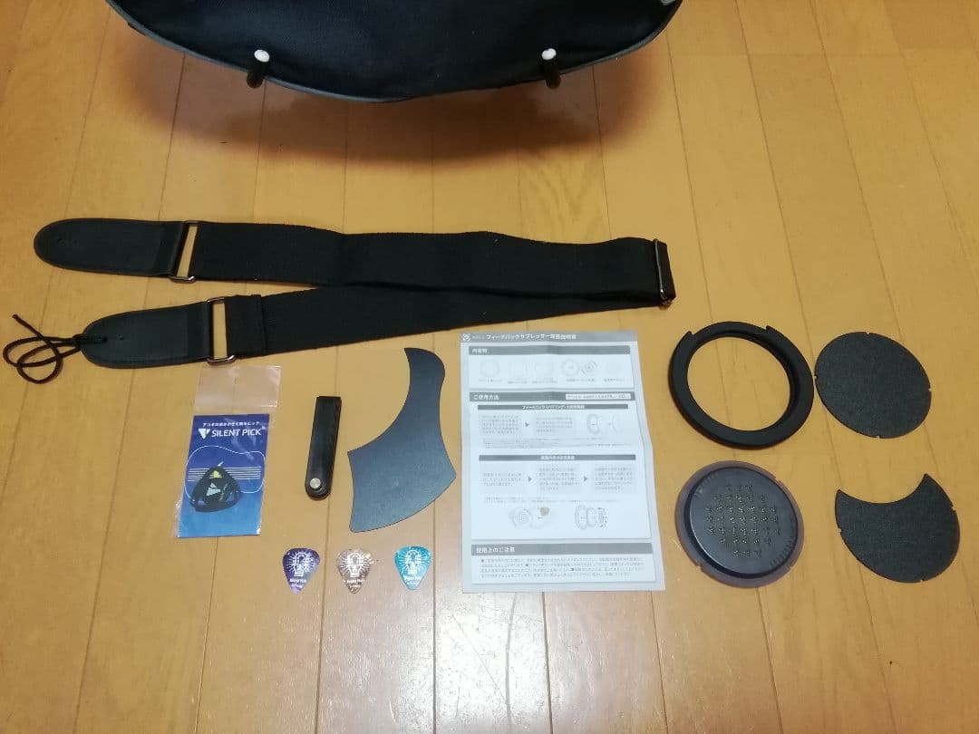 DONNER「DAD-110C」アコースティックギター　ドナー　SC付き