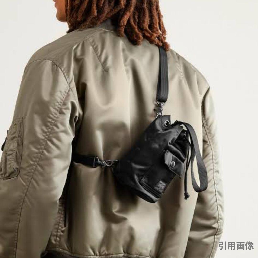 極美品 PORTER HOWL Bonsac Mini ミニショルダー リュック