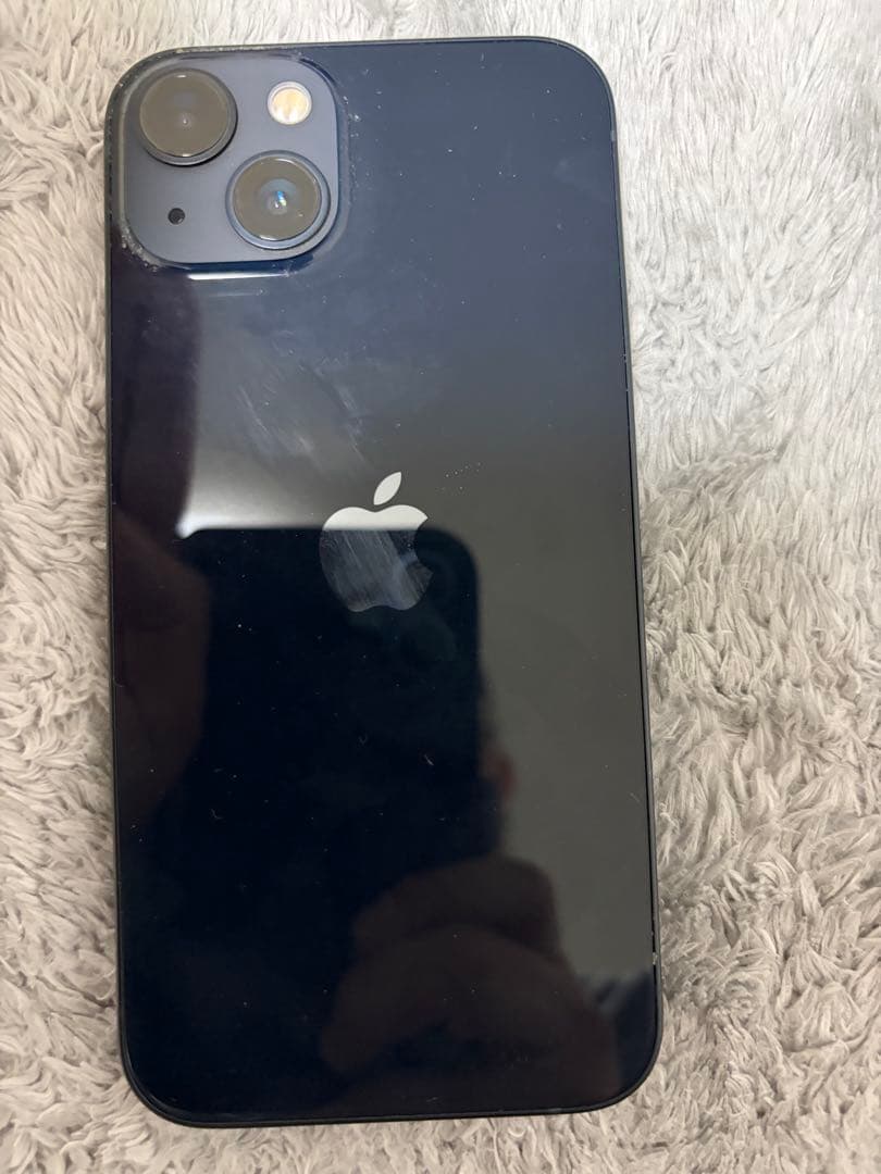 iPhone13 ミッドナイト SIMフリー 美品 128GB