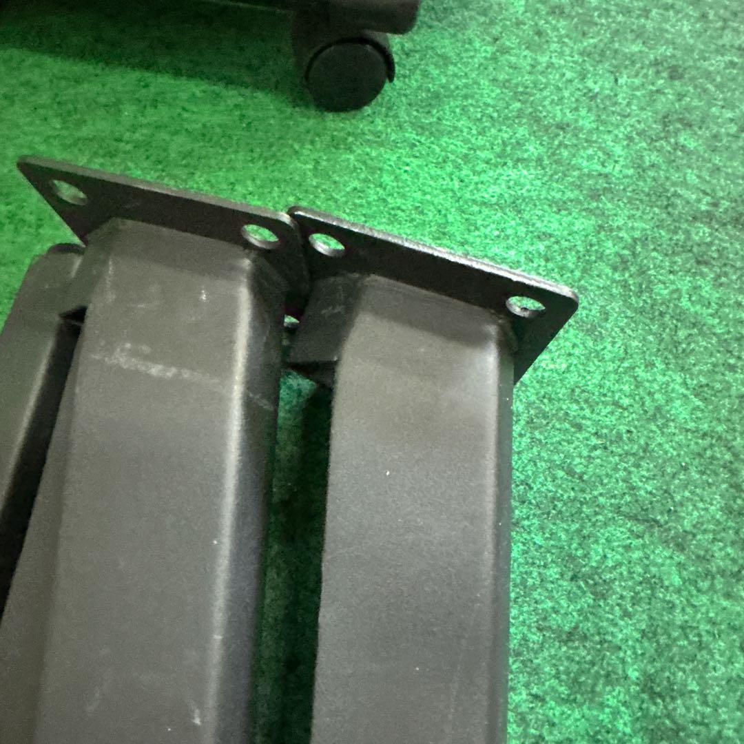 重厚】ターニー ダルトン ダイニングテーブル セラミック ガラス 140cm