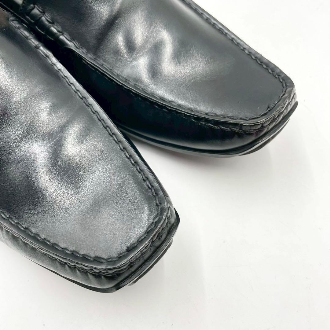 リーガル ローファー 654R コブラヴァンプ 黒 26.5cm Y1410