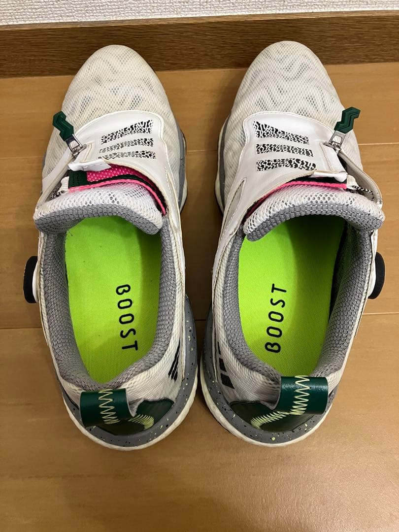 HH様　adidasコードカオスBOA (27.5)