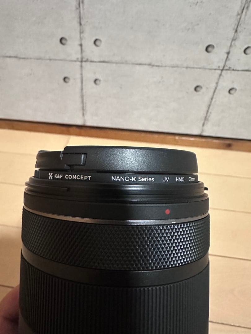 レンズ(単焦点) RF85 F2 MACRO IS STM