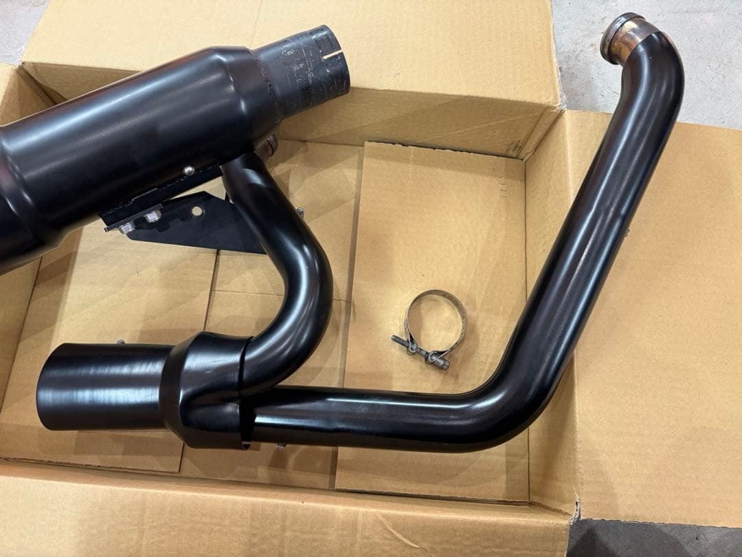 MOTOR STAGE ベビーバズーカ