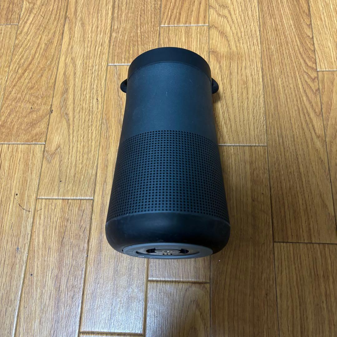 【箱付き】 BOSS SOUNDLINK REVOLVE + ブラック