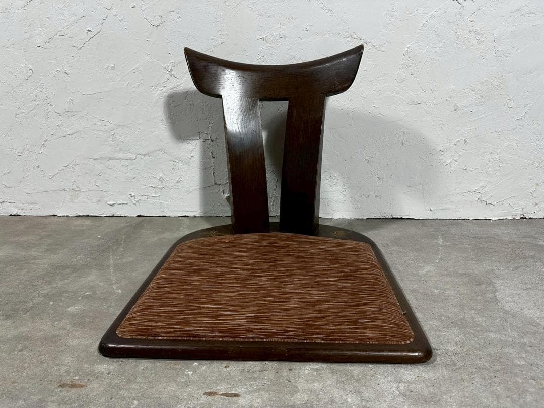 『Shirakawa』シラカワ 和蘇 座椅子 チェア 椅子 イス RWcha37