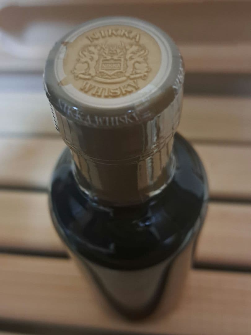 【極希少品】宮城峡 シングルカスク 20年限定品