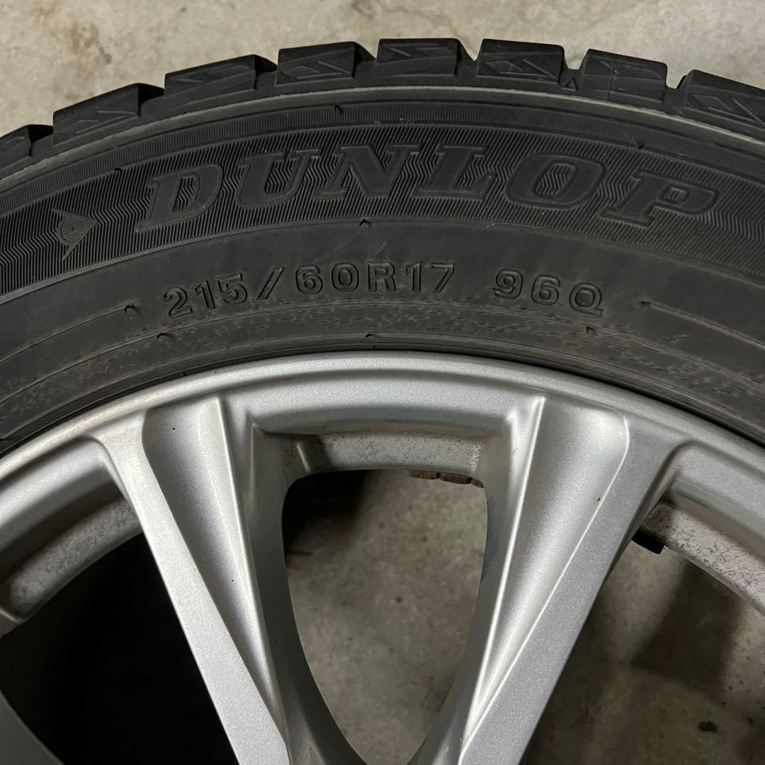 ［最終値下］C-HR スタッドレスタイヤセット