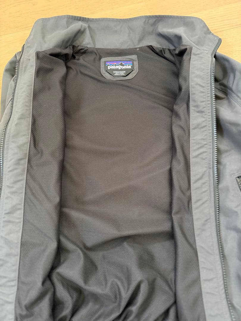 s*u様 美品★廃盤 patagonia パタゴニア バギーズジャケット S