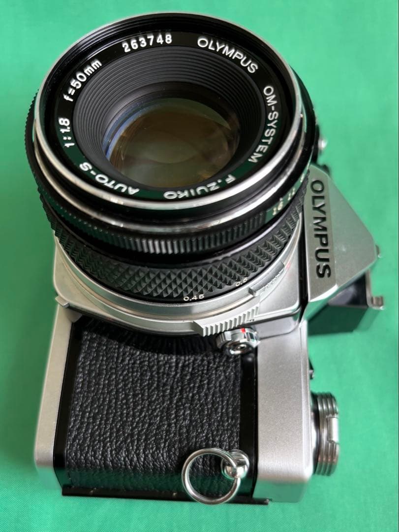 専用★ OLYMPUS OM-2N + 標準レンズ 50mm