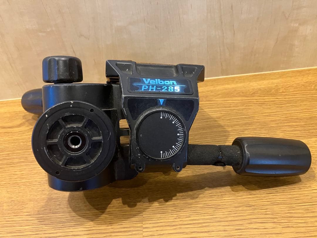 Velbon(ベルボン） 3Way大型雲台 PH-285