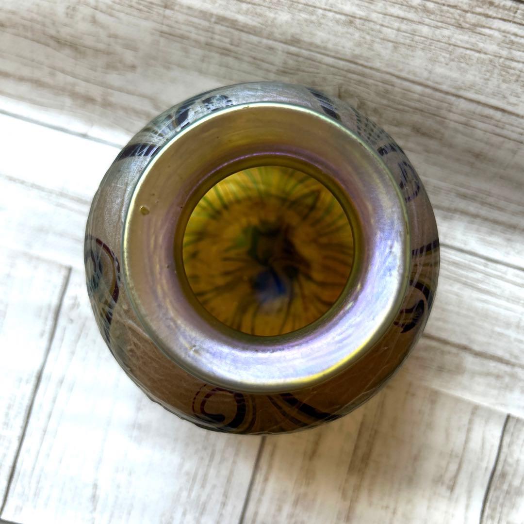 【70sヴィンテージ】Orient&Flume 花瓶