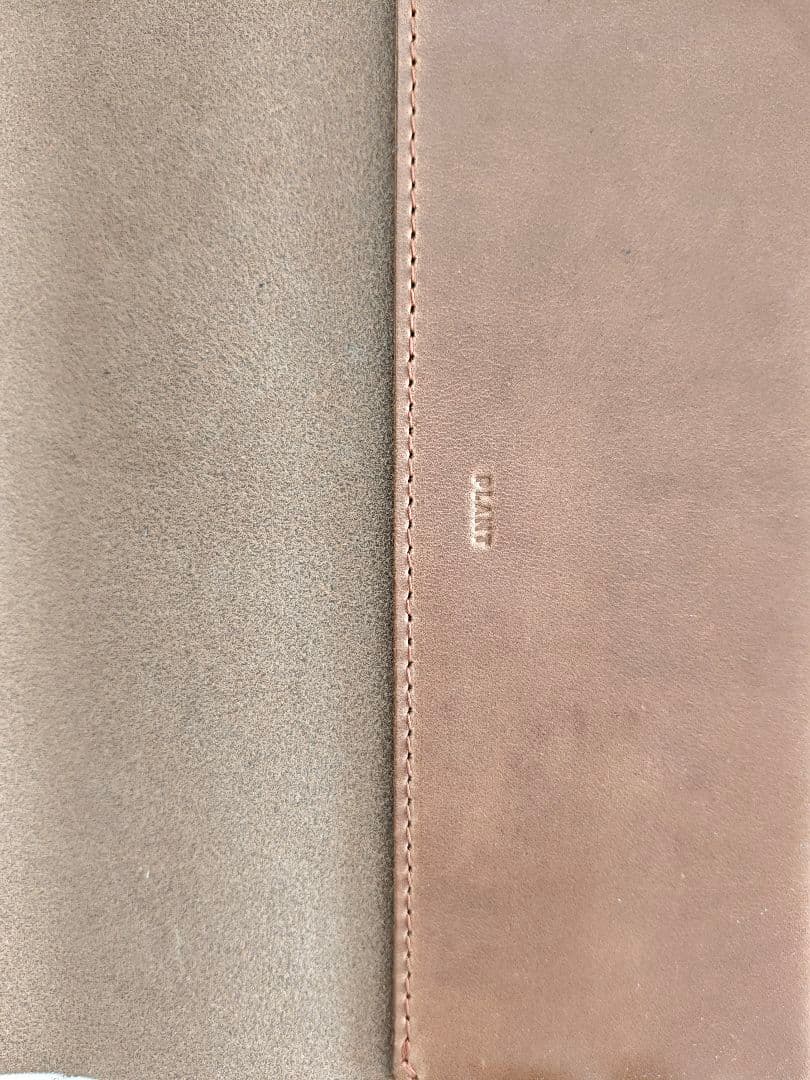 限定 【美品】PLANT フリーブックカバーXL A5 クロムエクセル カシア