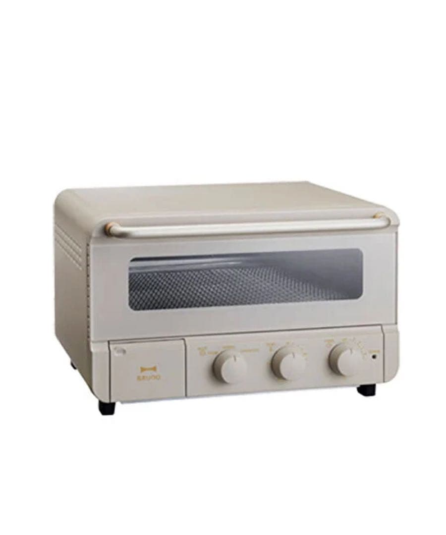 新品未使用 BRUNO crassy+スチーム&ベイク トースター BOE067