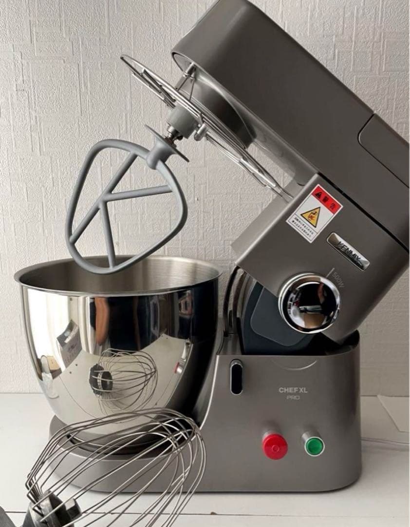 【動作確認済】 新品·未使用 ケンミックス アイコーシェフ KPL9000S