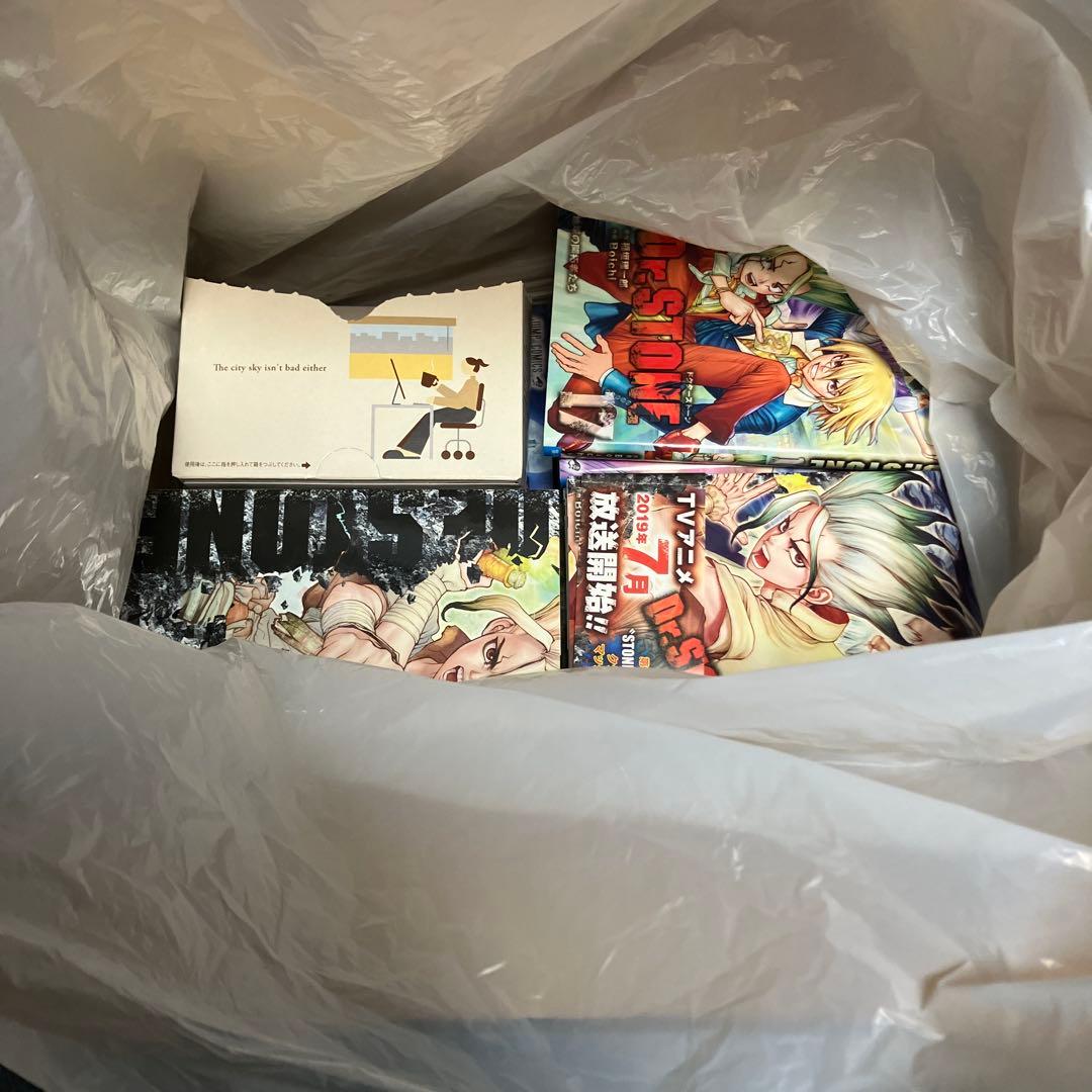 Dr.STONE 1〜26+1