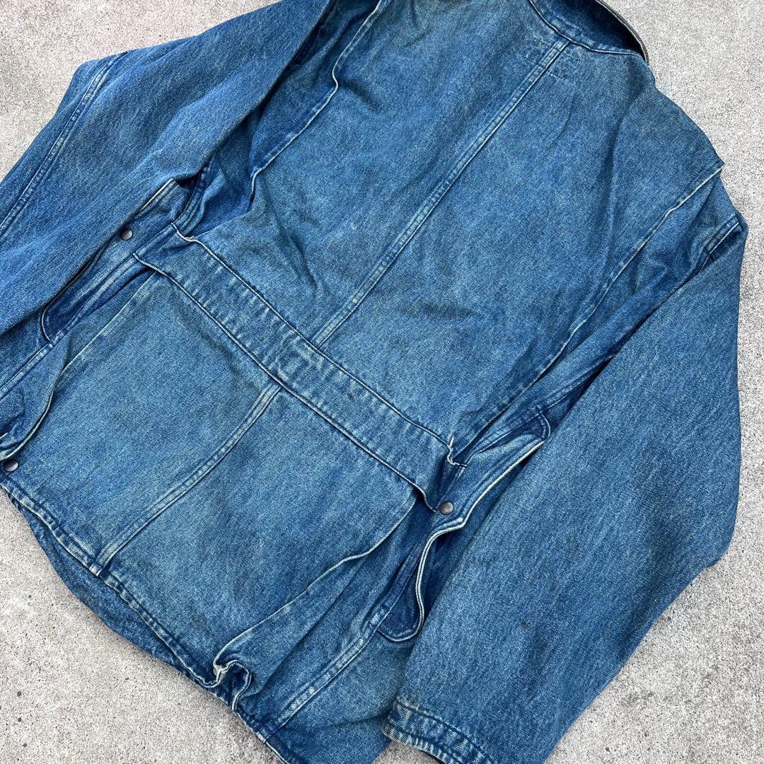 k*t様 80s ラルフローレン　デニム　カバーオール　ヴィンテージ　古着