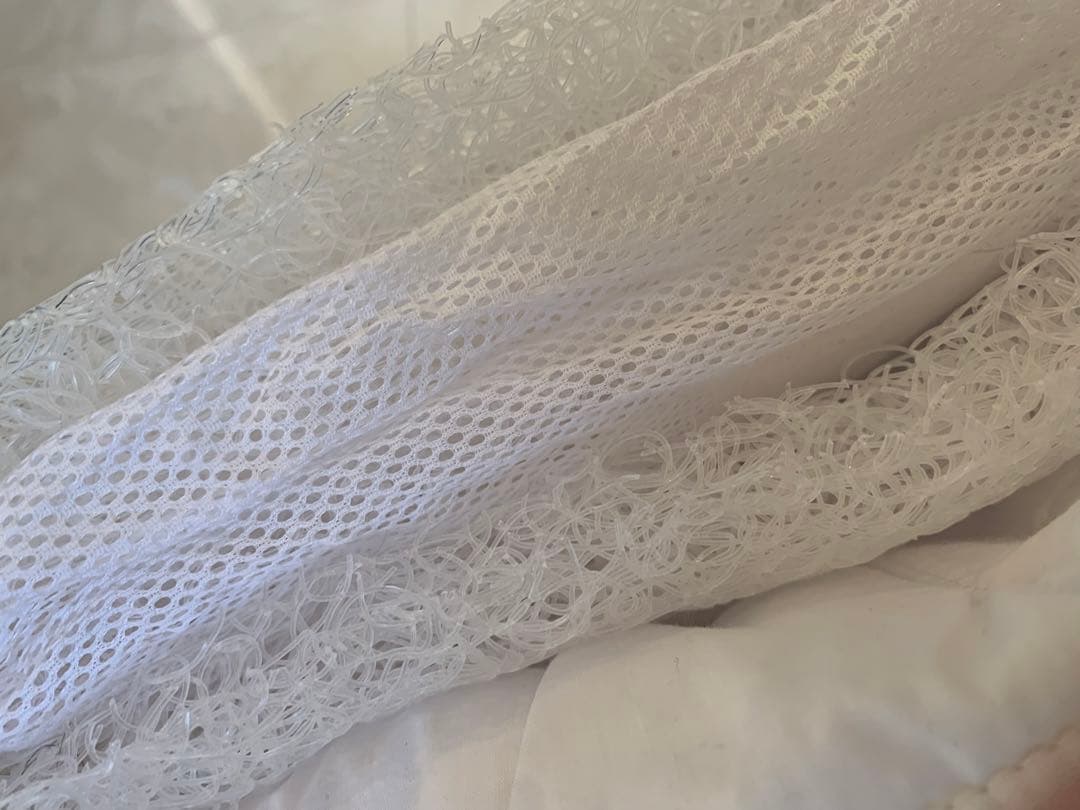 airweave メッシュ枕+枕カバー スタンダードシート ピローシートU字コア