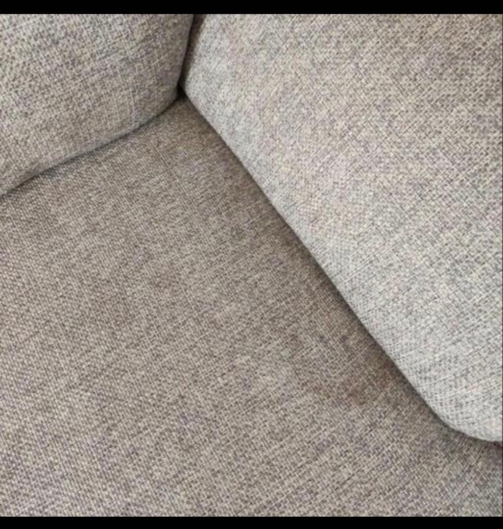 ニトリ　ファブリック ソファ