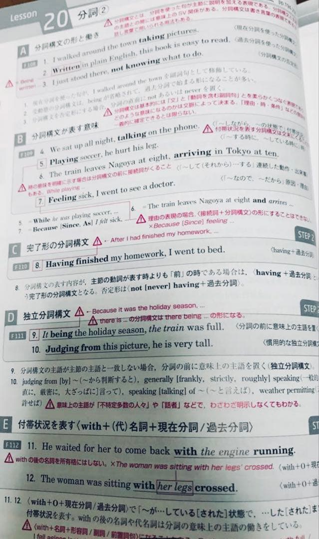 啓林館 Vision Quest 英文法 関連教材&教師用DVD-ROM付