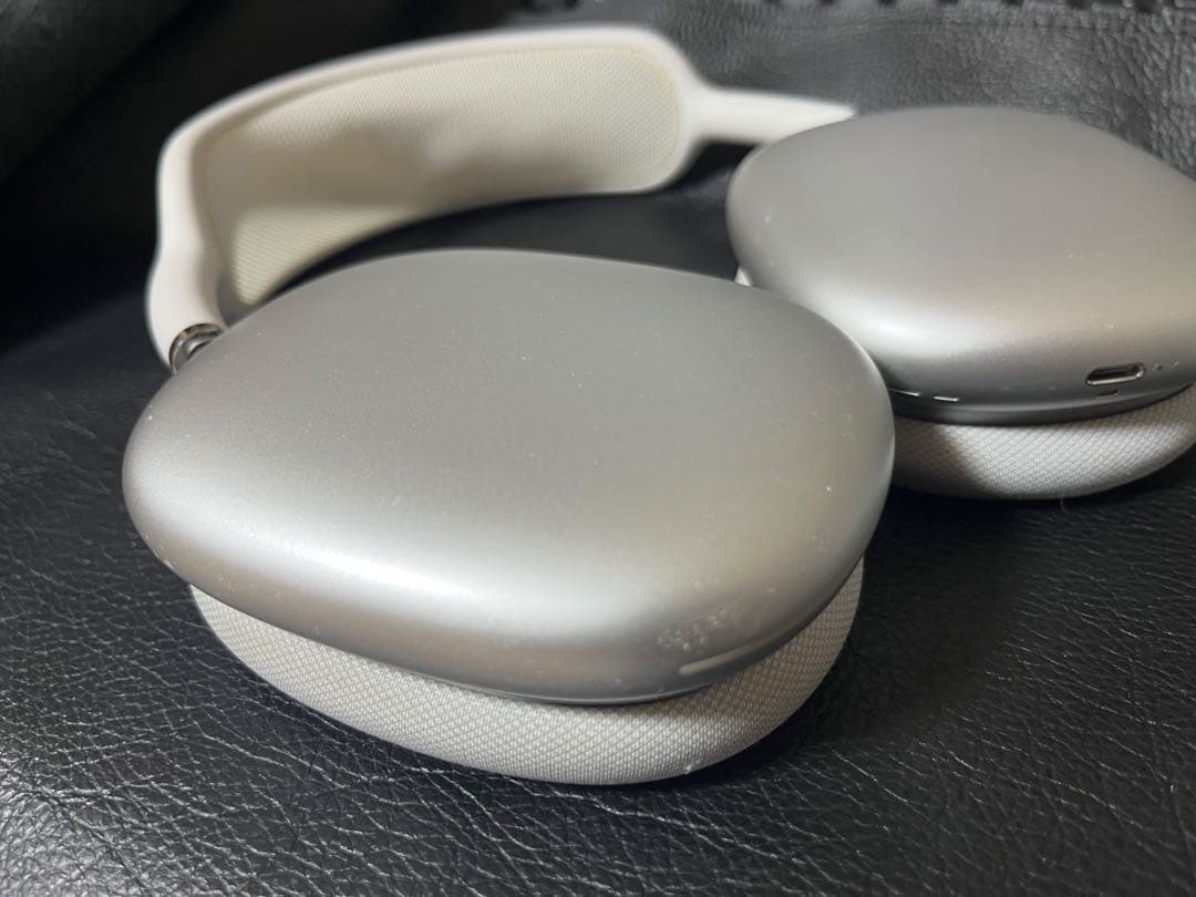 純正　AirPods Max本体 シルバー