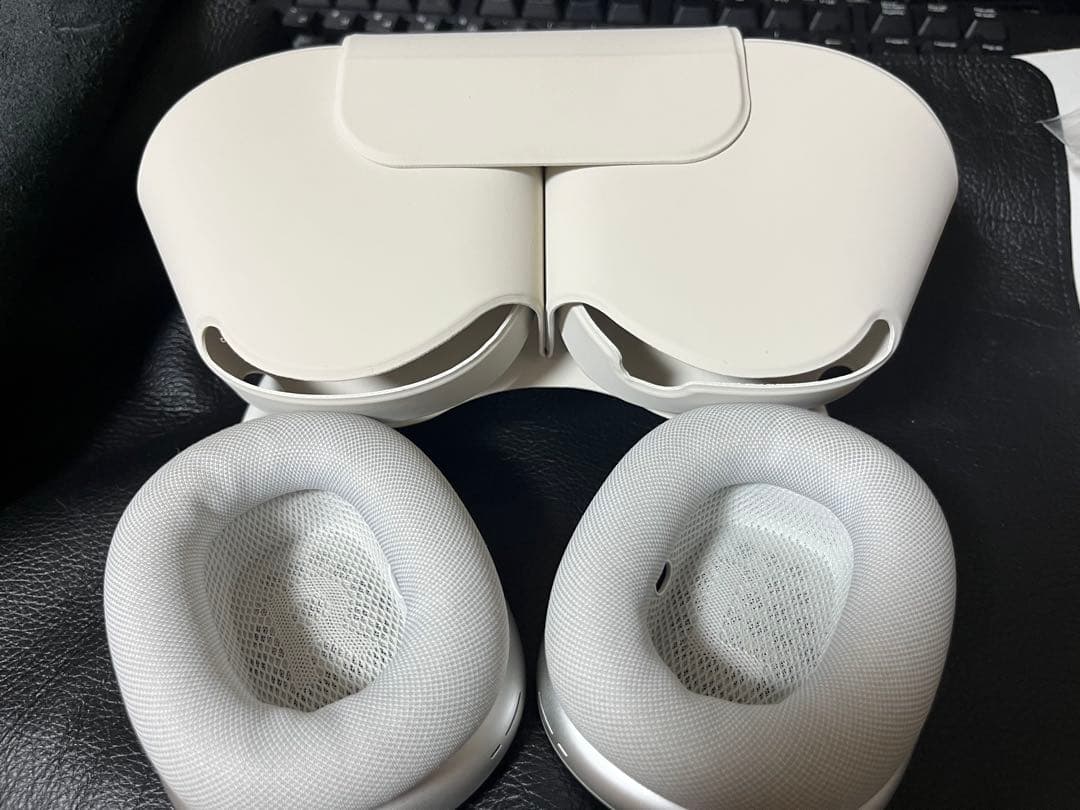 純正　AirPods Max本体 シルバー