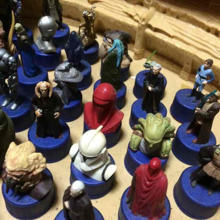 スターウォーズマニアへ