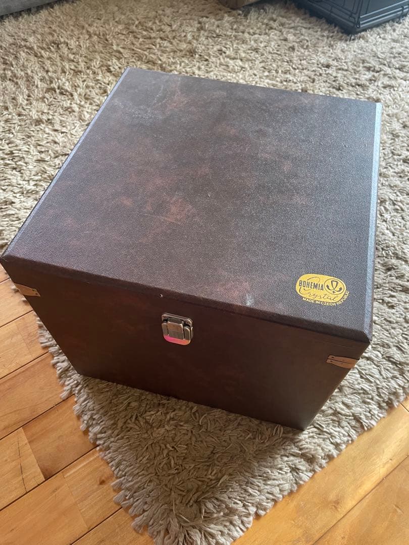 ボヘミアフラワーベース