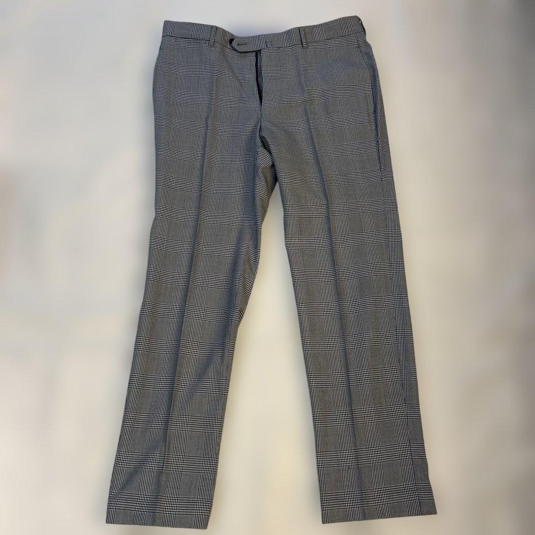 KWB　トゥモローランド ピルグリム グレンチェック柄スリーピース　48Ｌ