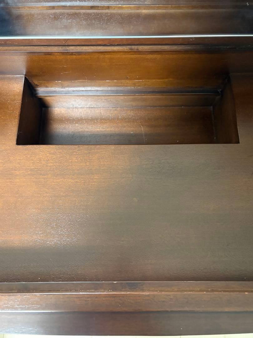 a.flat　ルーバー・ドレッサー　鏡台