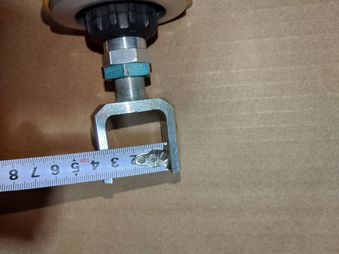 GPZ900R A12〜用　オーリンズリアサスペンション