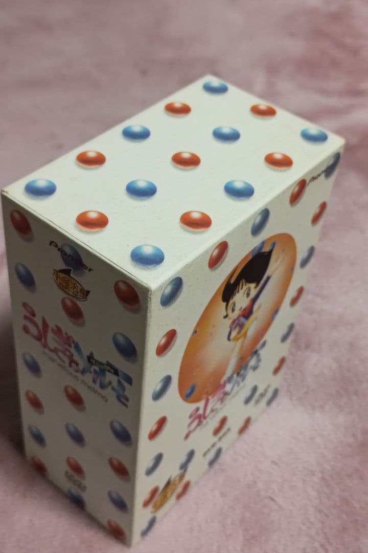 ふしぎなメルモ　リニューアル　DVD BOX