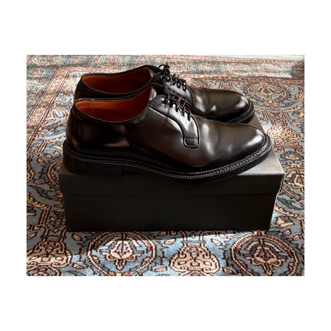 Alden（オールデン）9901 コードバン プレーントゥ