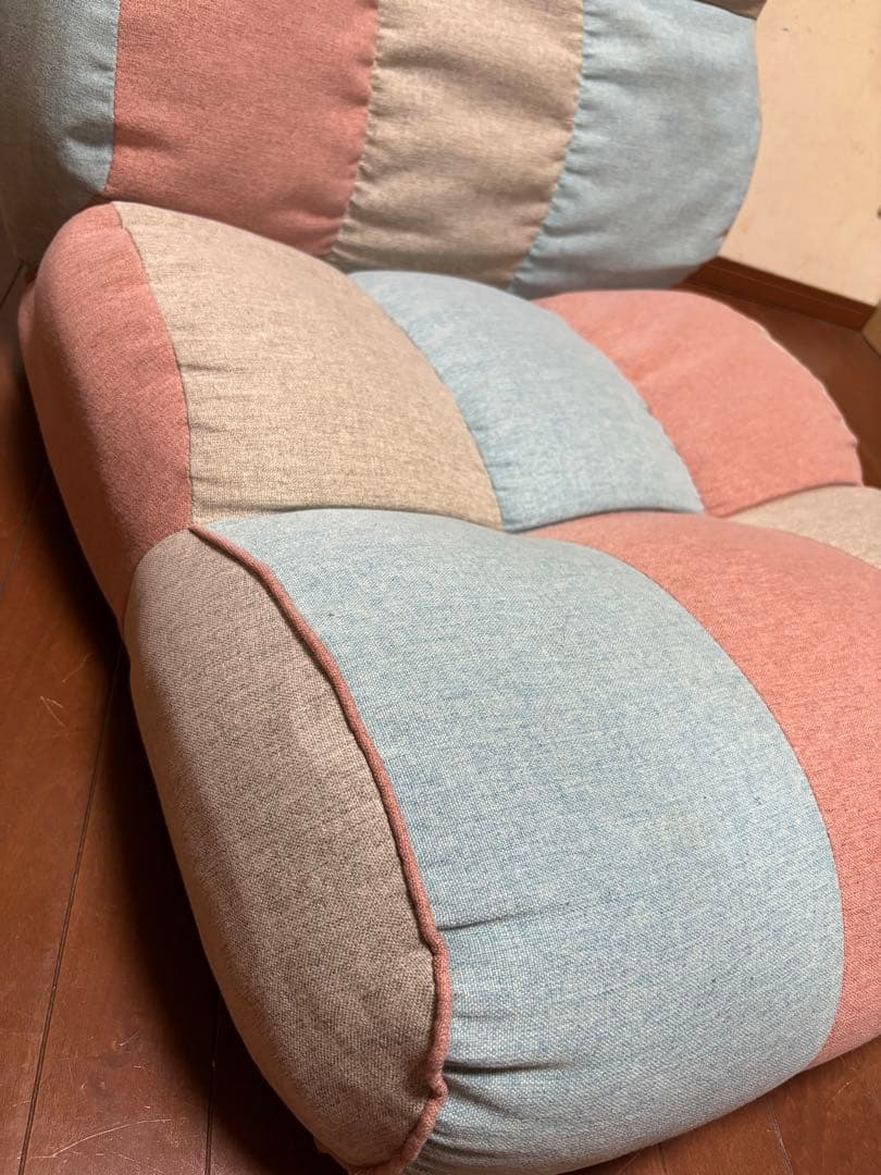 Sofa zaisu piglet 座椅子 フロアチェア　マルチカラー