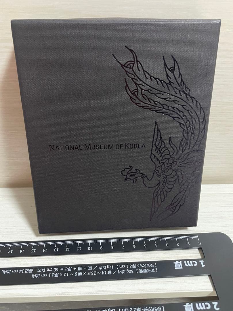 韓国　螺鈿　フォトフレーム　花鳥national museum of korea