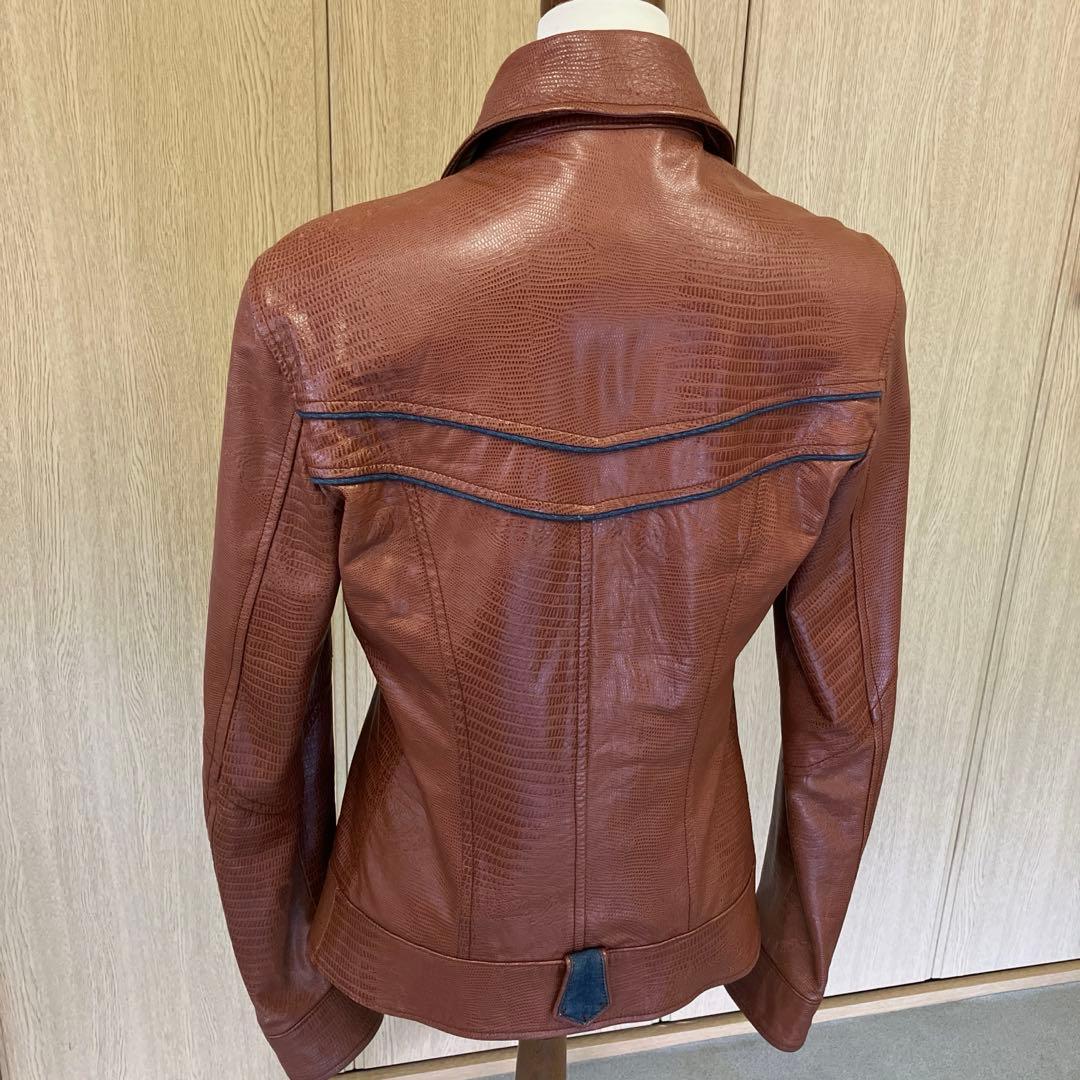 D &G ジャケット　デッドストック　M〜L相当