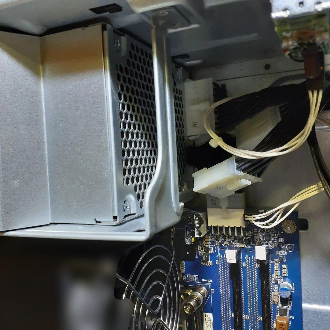 ジャンク HP Z640 デスクトップPC 本体 グラボ 高性能