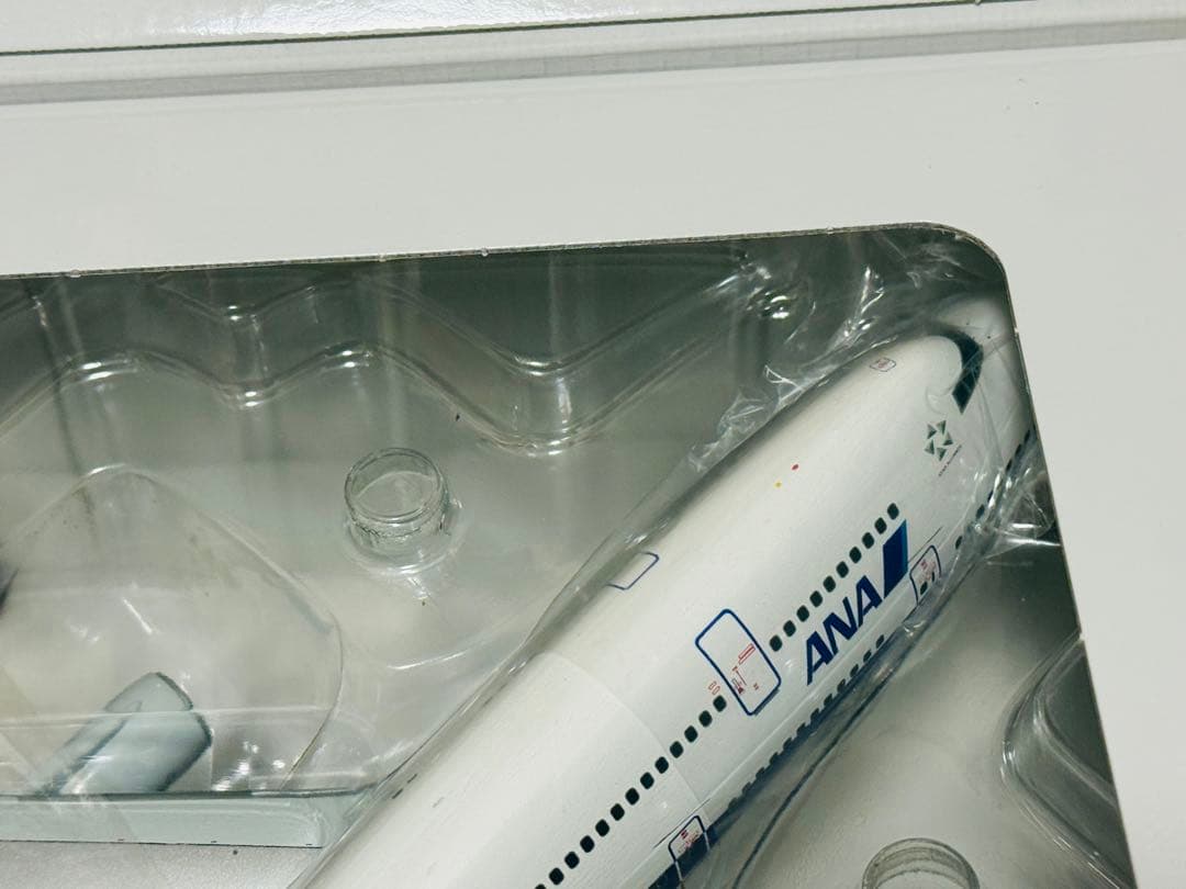 【大 】ANA 1/200 BOEING 747-400D JA8961