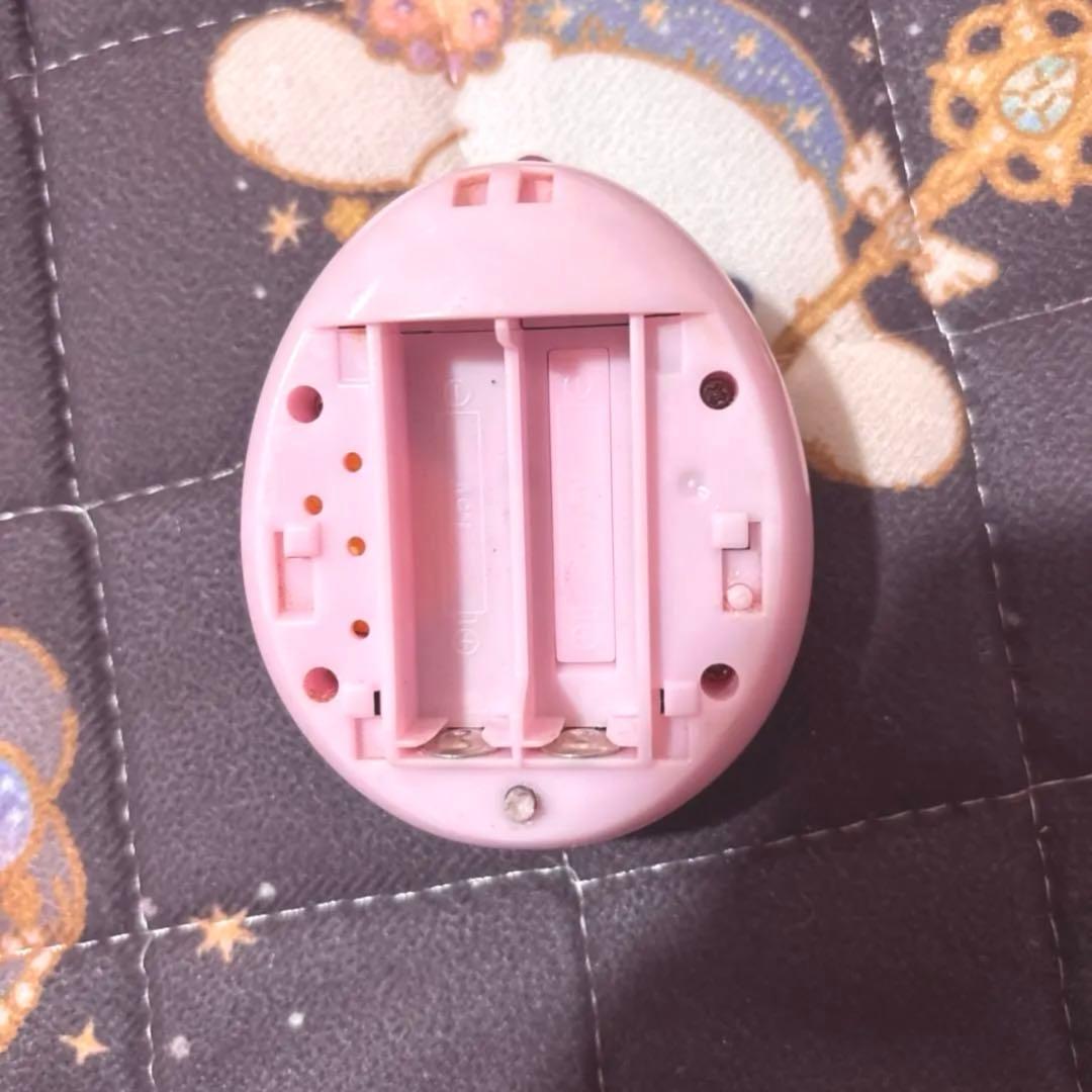 たまごっちピース　ピンク　ラブメロ　Love＆Melody 電池蓋なし　動作⚪︎